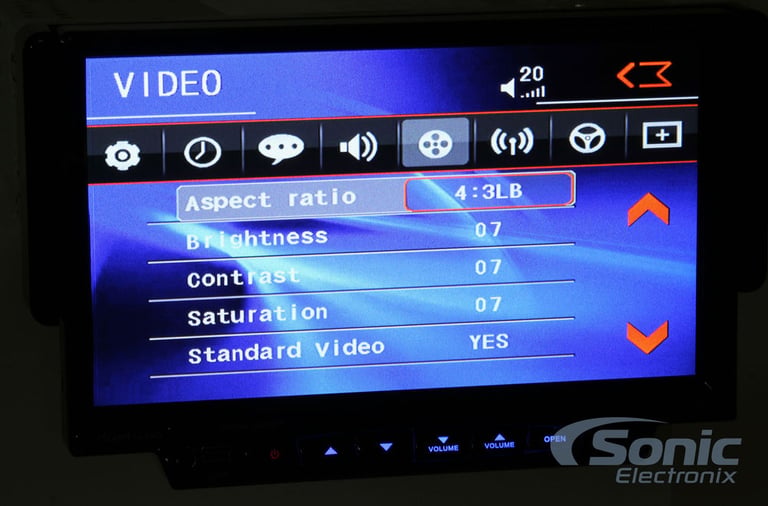 Planet Audio P9728B OPEN BOX COMPLETE Image 52