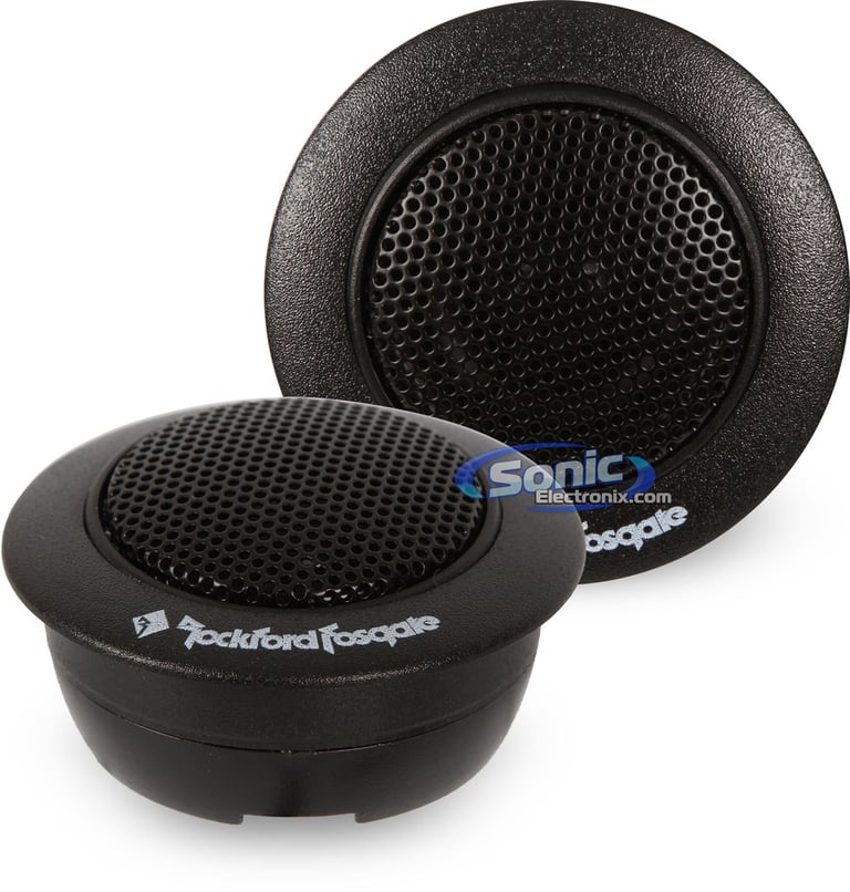 Rockford Fosgate PRIME R165-S OPEN BOX COMPLETE Image 17