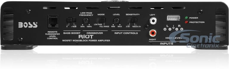Boss R1100M OPEN BOX COMPLETE Image 15