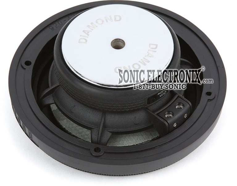 Diamond Audio S500A (NEW 2009 MODEL)  Image 4