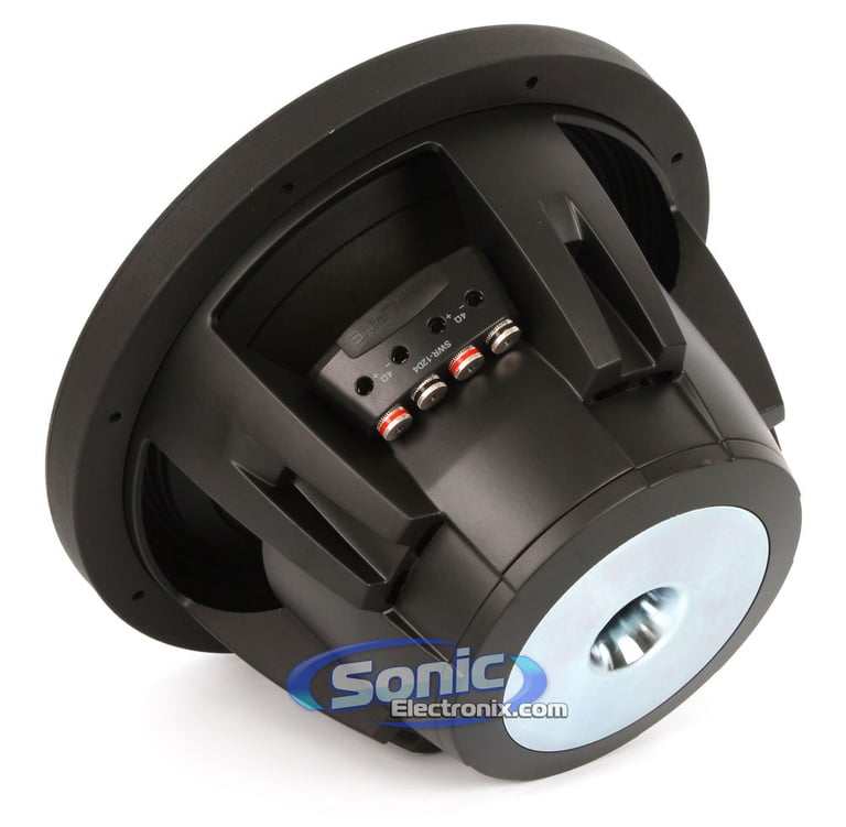 Alpine SWR-12D4 OPEN BOX COMPLETE Image 13