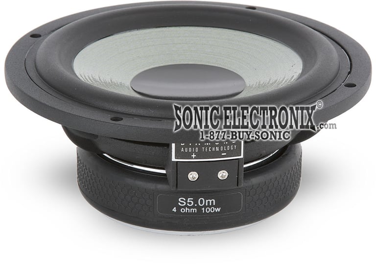 Diamond Audio S500A (NEW 2009 MODEL)  Image 3
