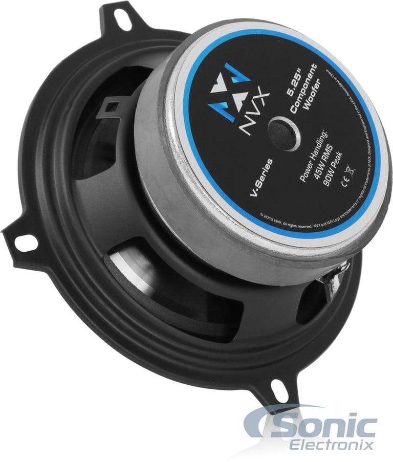 NVX VSP525KIT OPEN BOX COMPLETE Image 19