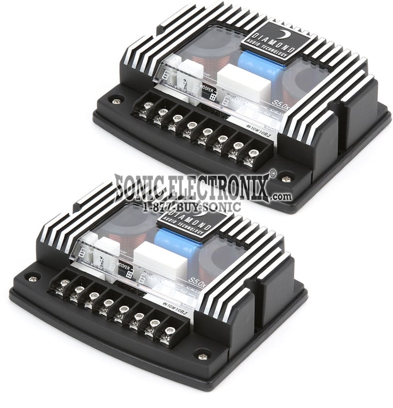 Diamond Audio S500A (NEW 2009 MODEL)  Image 6