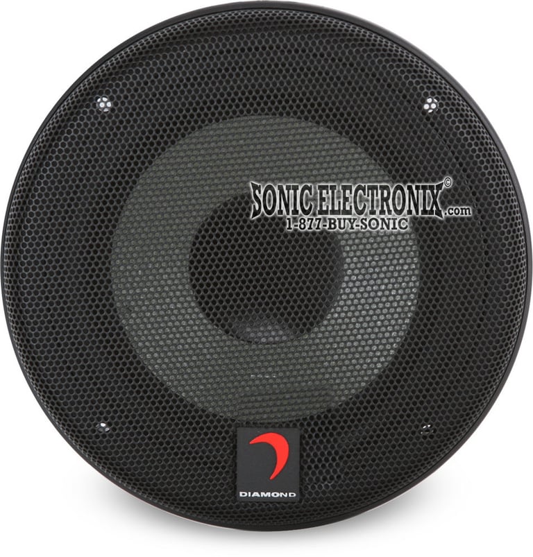Diamond Audio S500A (NEW 2009 MODEL)  Image 2