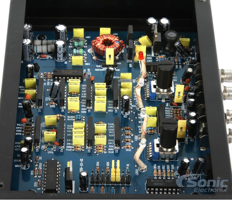 NVX XBBR OPEN BOX COMPLETE Image 17