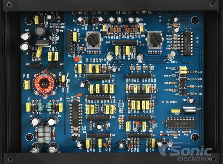 NVX XBBR OPEN BOX COMPLETE Image 19