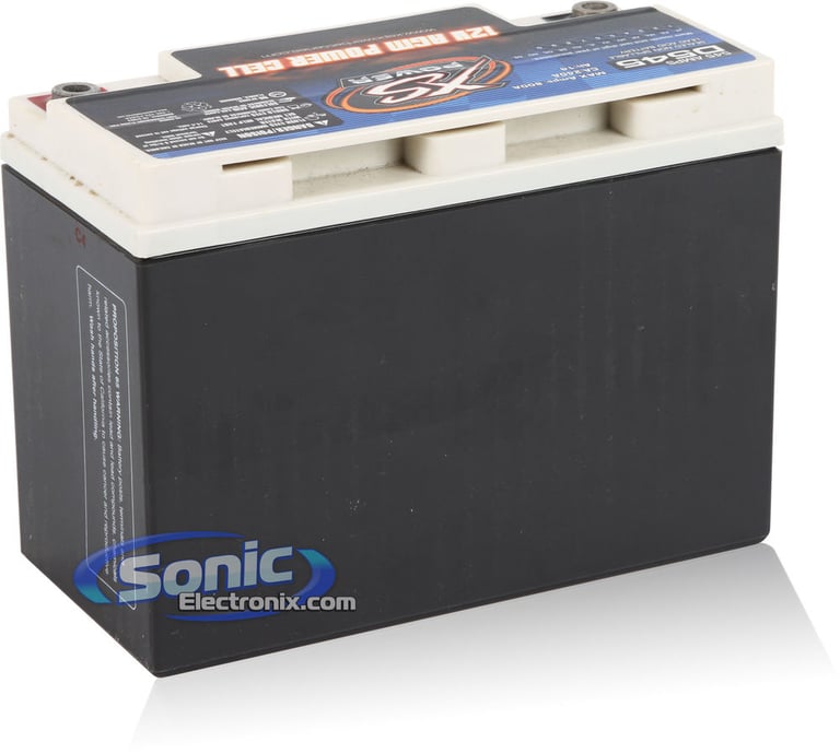 XS Power D545 OPEN BOX COMPLETE Image 7