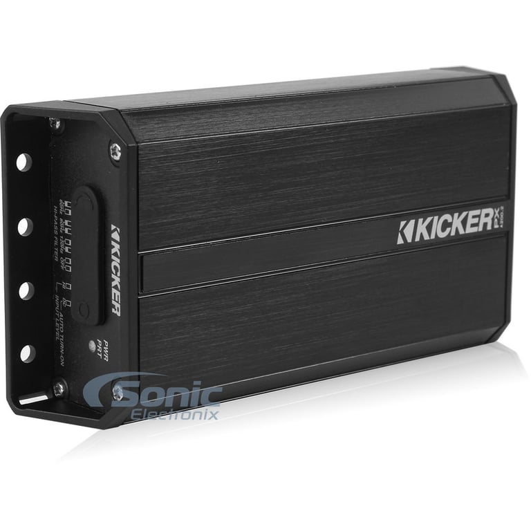 Kicker PXA200.2 Compact 2-Channel Amplifier (42PXA2002) Image 2