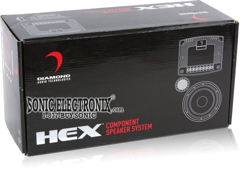 Diamond Audio S500A (NEW 2009 MODEL)  Image 8