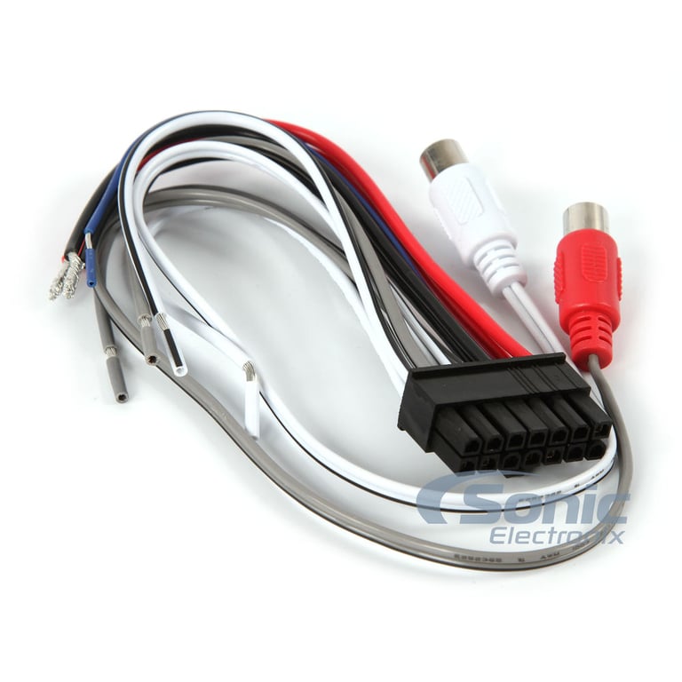 Kicker PXA200.2 Compact 2-Channel Amplifier (42PXA2002) Image 7