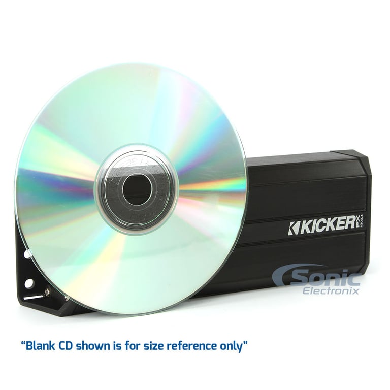 Kicker PXA300.4 (42PXA3004) Image 2