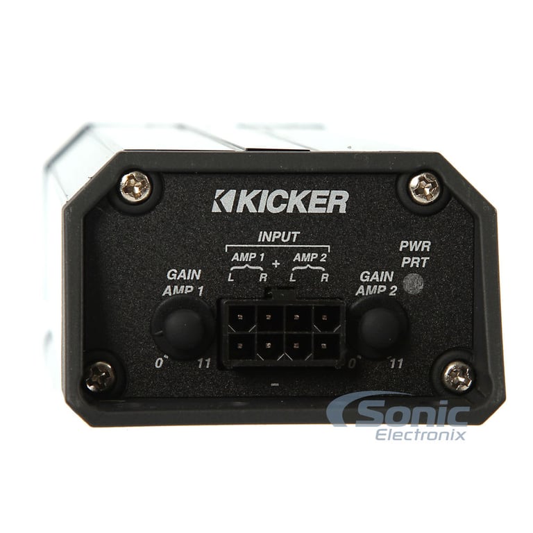 Kicker PXA300.4 (42PXA3004) Open Box Image 3