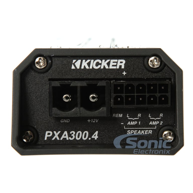 Kicker PXA300.4 (42PXA3004) Open Box Image 4
