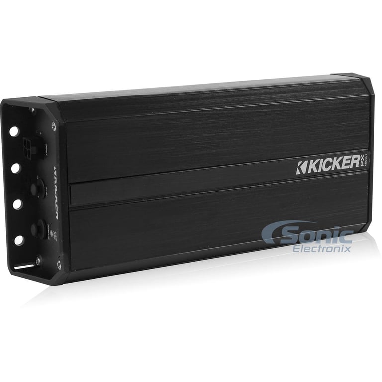 Kicker PXA500.1 (42PXA5001) Image 2