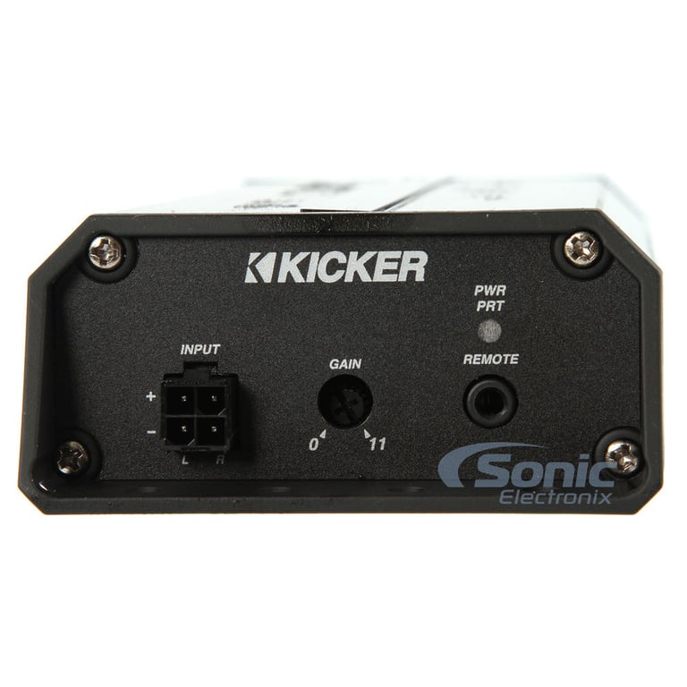 Kicker PXA500.1 (42PXA5001) Image 4