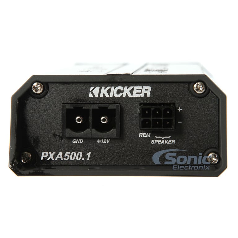 Kicker PXA500.1 (42PXA5001) Image 5