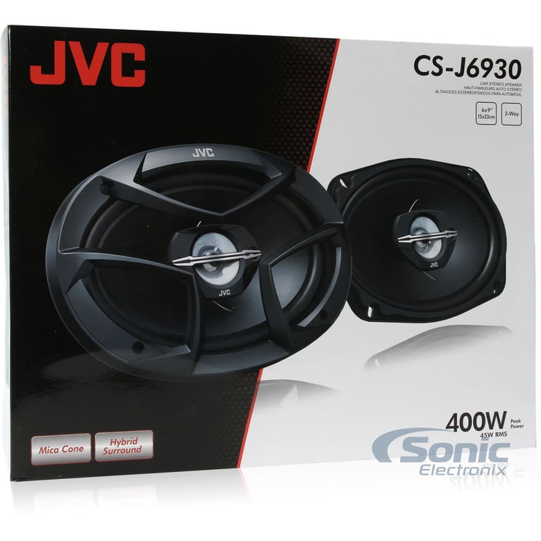 JVC CS-J6930 Image 6