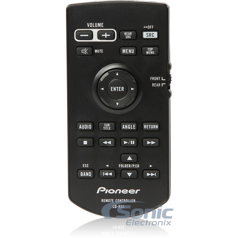 Pioneer AVH-4100NEX OPEN BOX INCOMPLETE Image 3
