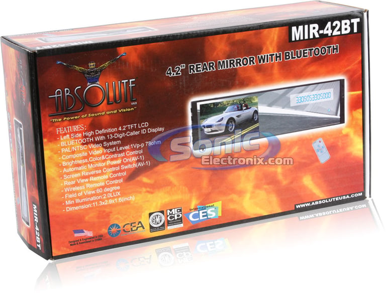 Absolute MIR42BT Image 6