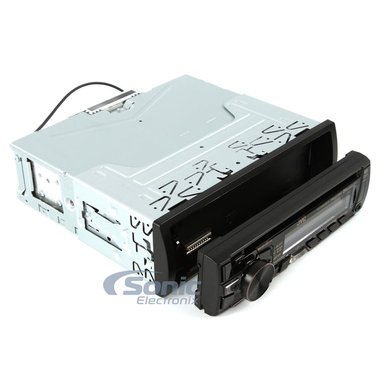 JVC KD-AR865BTS (Factory Refurbished) Image 3
