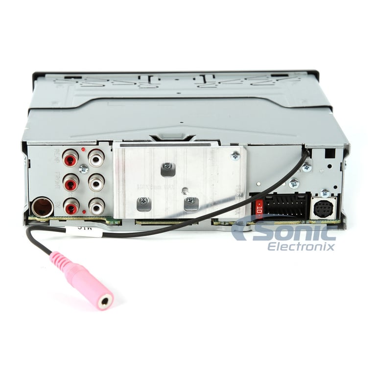 JVC KD-AR959BS (Factory Refurbished) Image 4