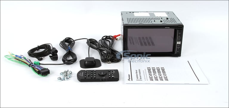 Pioneer AVIC-6100NEX Image 12