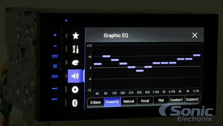 Pioneer AVIC-6100NEX - Open Box, Good Condition (Used) Image 17