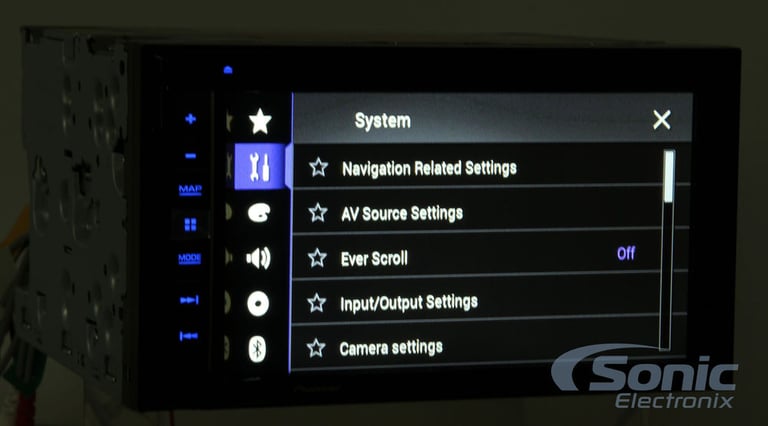 Pioneer AVIC-6100NEX (Like New, Model Used For Photos Only!) Image 18