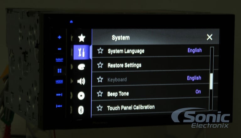 Pioneer AVIC-6100NEX - Open Box, Good Condition (Used) Image 19