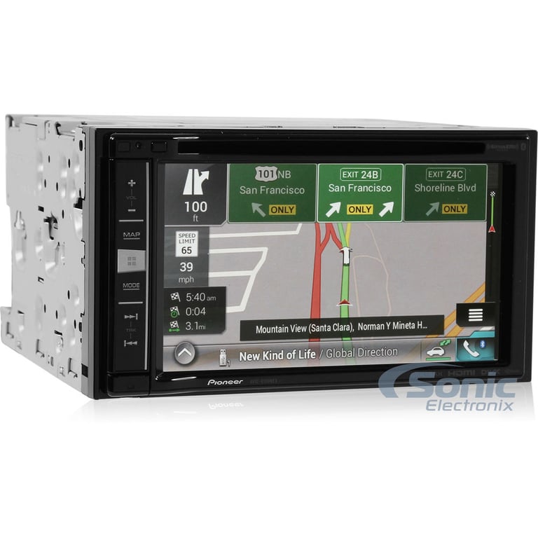 Pioneer AVIC-6100NEX (Like New, Model Used For Photos Only!) Image 2