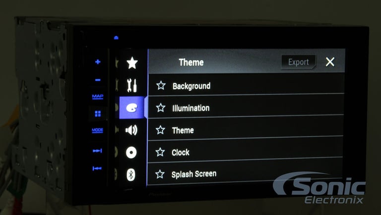 Pioneer AVIC-6100NEX - Open Box, Good Condition (Used) Image 21