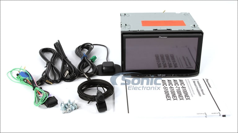 Pioneer AVIC-7100NEX Image 10