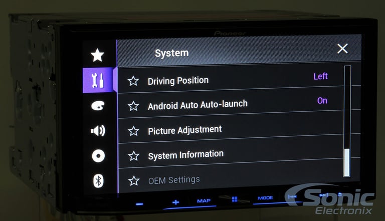 Pioneer AVIC-7100NEX (Like New, Model Used For Photos Only!) Image 13