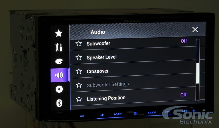 Pioneer AVIC-7100NEX Image 14