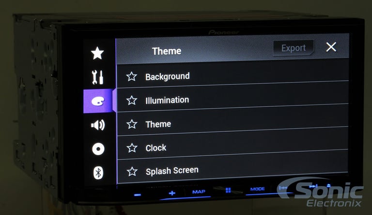 Pioneer AVIC-7100NEX Image 15