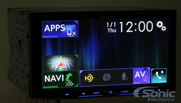 Pioneer AVIC-7100NEX - Open Box, Very Good Condition (Used) Image 18