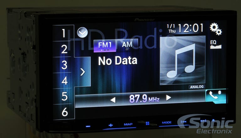 Pioneer AVIC-7100NEX Image 20