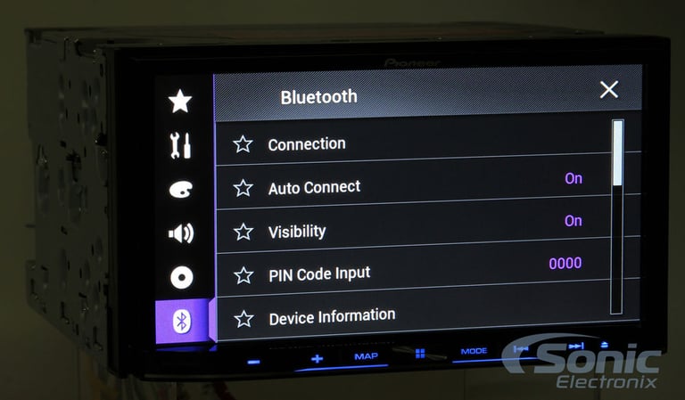 Pioneer AVIC-7100NEX (Like New, Model Used For Photos Only!) Image 21