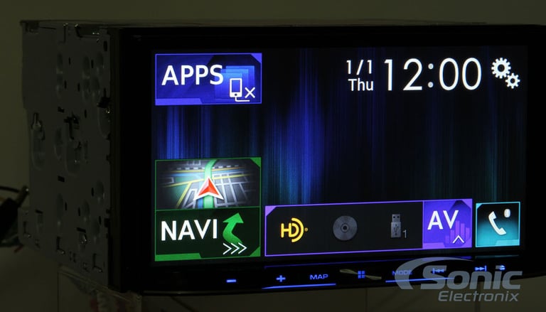 Pioneer AVIC-8100NEX - Open Box, Good Condition (Used) Image 16