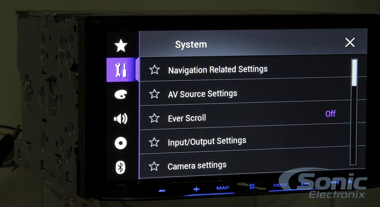 Pioneer AVIC-8100NEX - Open Box, Good Condition (Used) Image 19