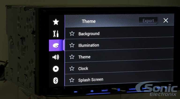 Pioneer AVIC-8100NEX - As-is, Verified Defective/Damaged (Used) Image 22