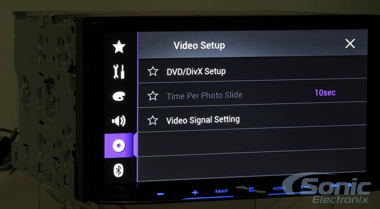 Pioneer AVIC-8100NEX - As-is, Verified Defective/Damaged (Used) Image 26