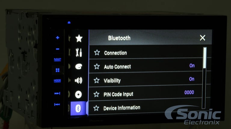 Pioneer AVIC-6100NEX (Like New, Model Used For Photos Only!) Image 40