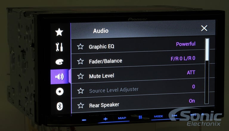 Pioneer AVIC-7100NEX (Like New, Model Used For Photos Only!) Image 42