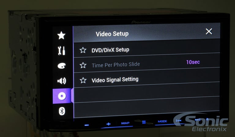 Pioneer AVIC-7100NEX (Like New, Model Used For Photos Only!) Image 44