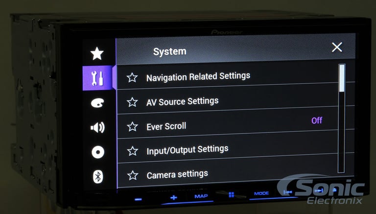 Pioneer AVIC-7100NEX (Like New, Model Used For Photos Only!) Image 48