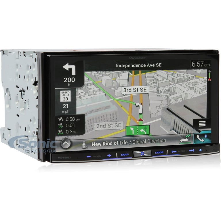 Pioneer AVIC-8100NEX (Like New, Model Used For Photos Only!) Image 2