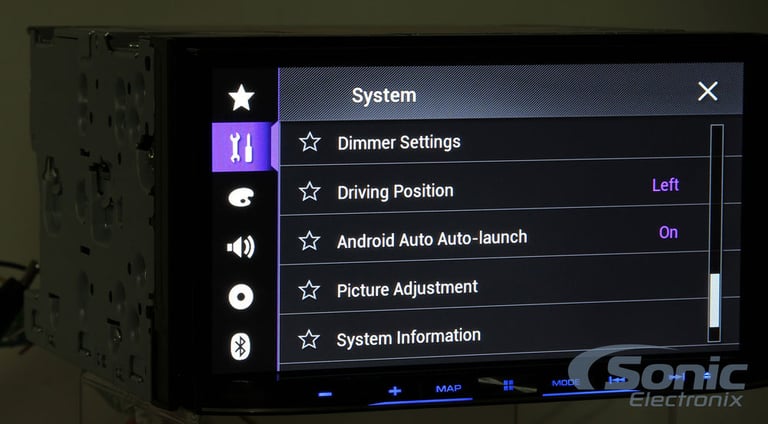 Pioneer AVIC-8100NEX (Like New, Model Used For Photos Only!) Image 21