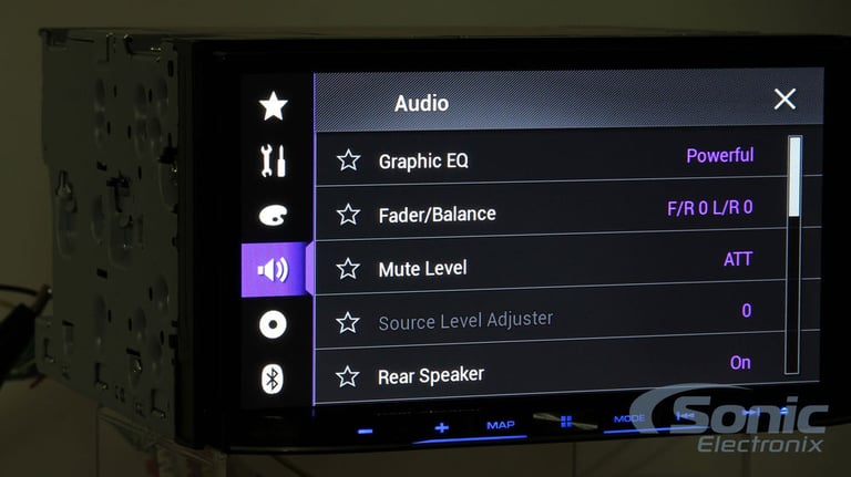Pioneer AVIC-8100NEX (Like New, Model Used For Photos Only!) Image 23
